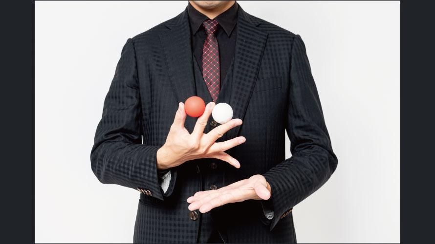 ニューイヤー・ジャグリング＆マジックショー2026