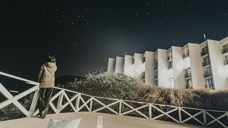 【会員限定】《お日にち限定》雄大な海の景色にゆったり溶け込む至福の時間（朝食サービス）