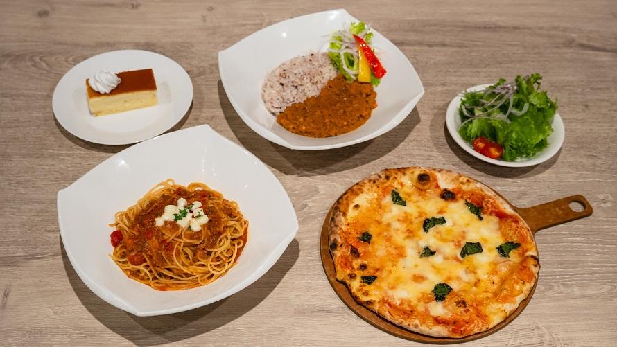 夕食メニューイメージ