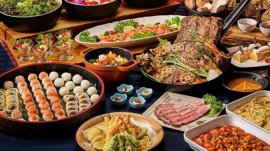 2024年 【12月限定】《冬のスペシャルオファー》夕朝食付きプラン  