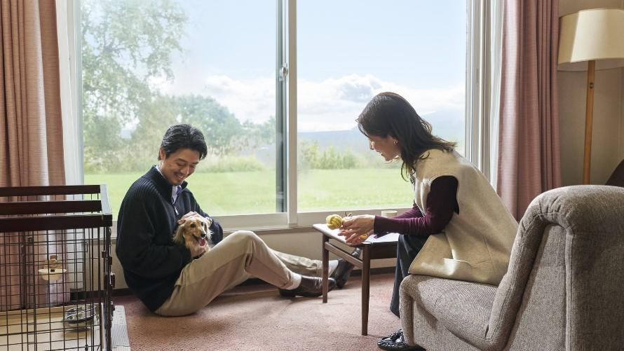 ペットフレンドリープラン