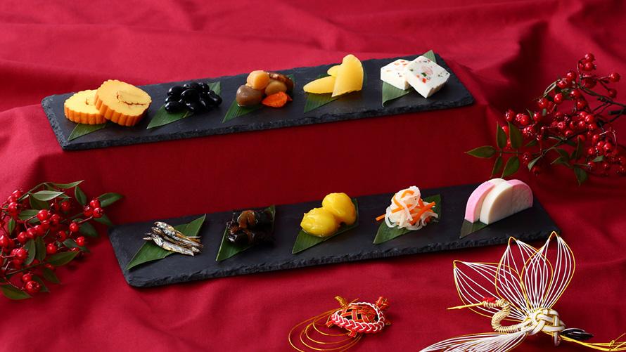 おせちのイメージ