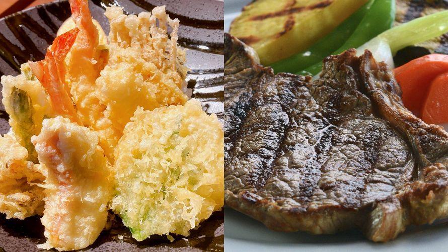 〈最安値二食付き〉お気軽に選べる夕食ライトミールプラン（夕朝食付き）