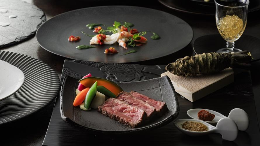 鎌倉彫ディナー