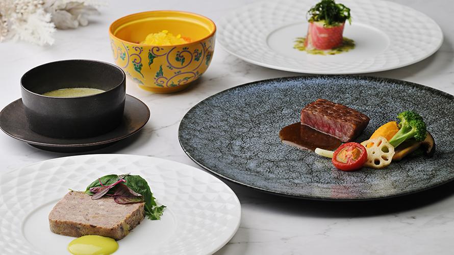 【ディナーコース】Léger（レジェ）