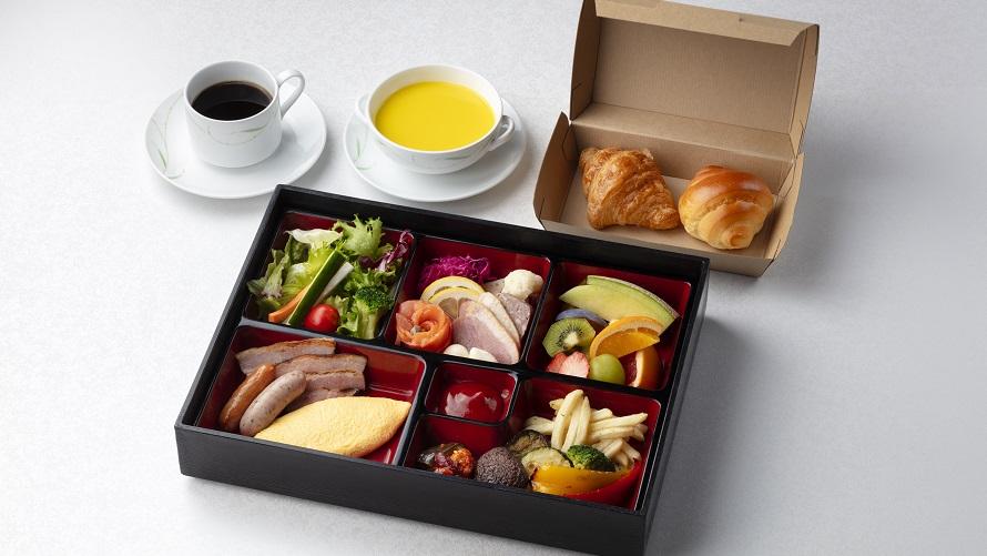 インルームダイニング