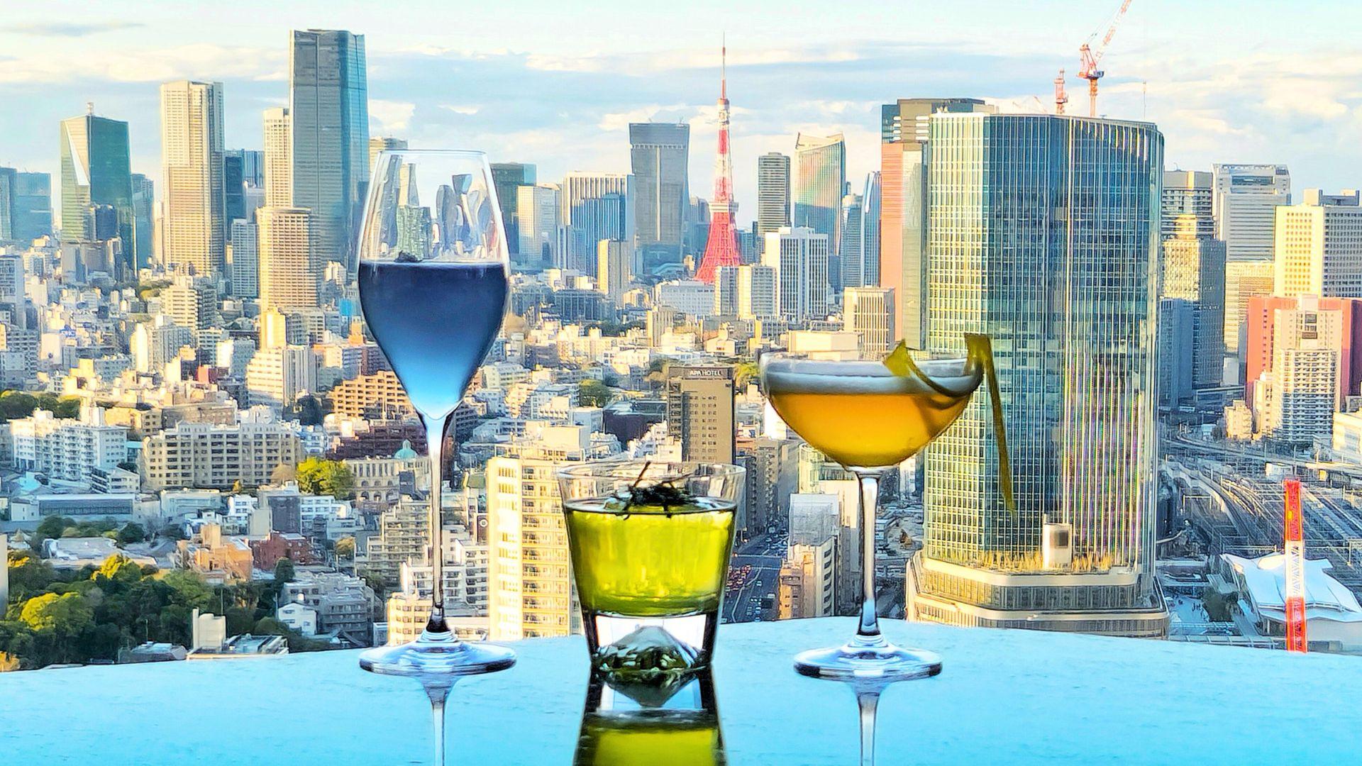 DINING & BAR TABLE 9 TOKYO｜ANNIVERSARY COCKTAIL | DINING & BAR  