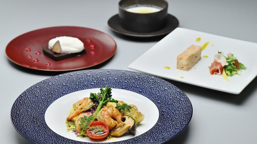 ランチコース A