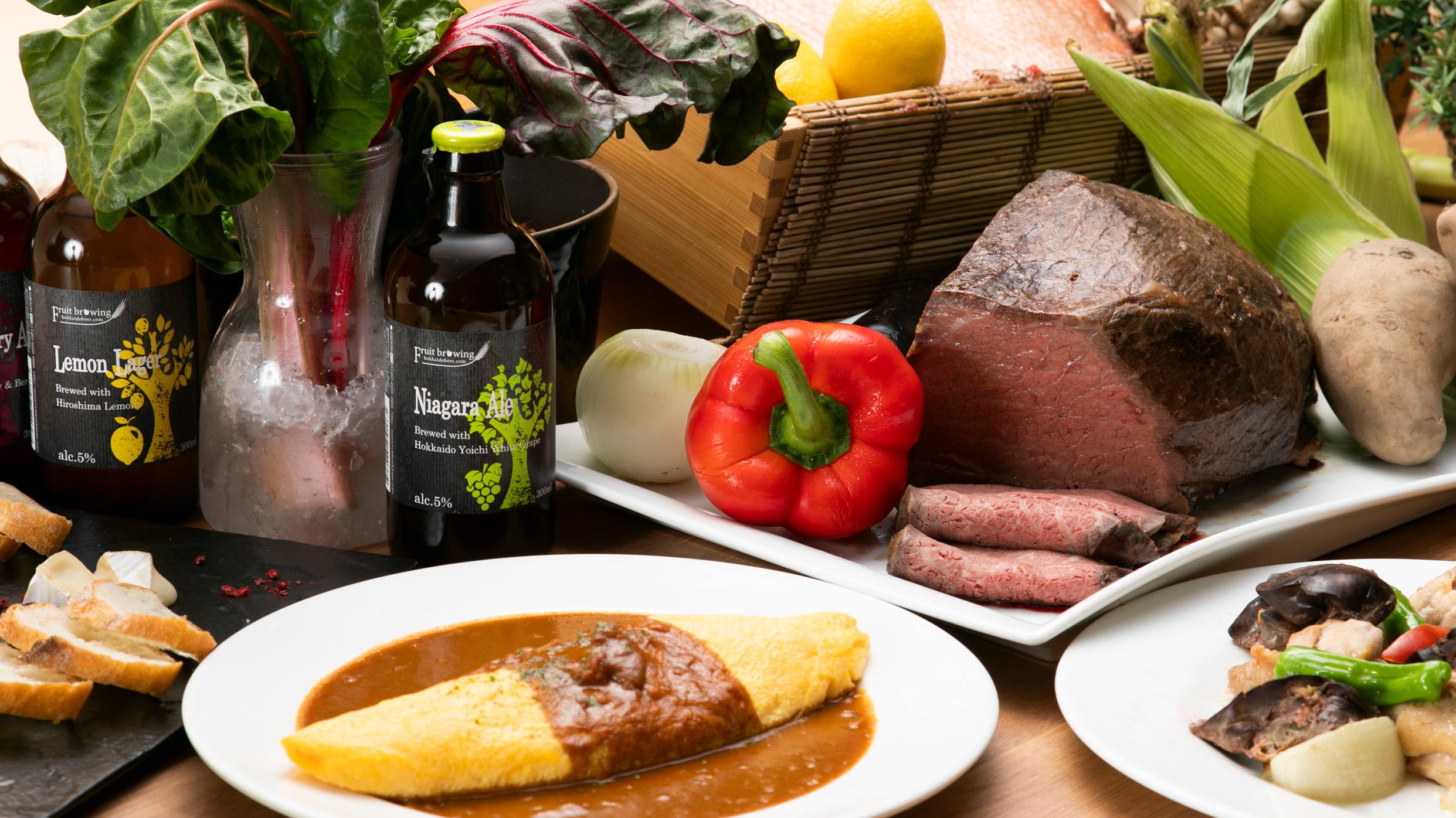 【7/28～8/11】道央料理イメージ