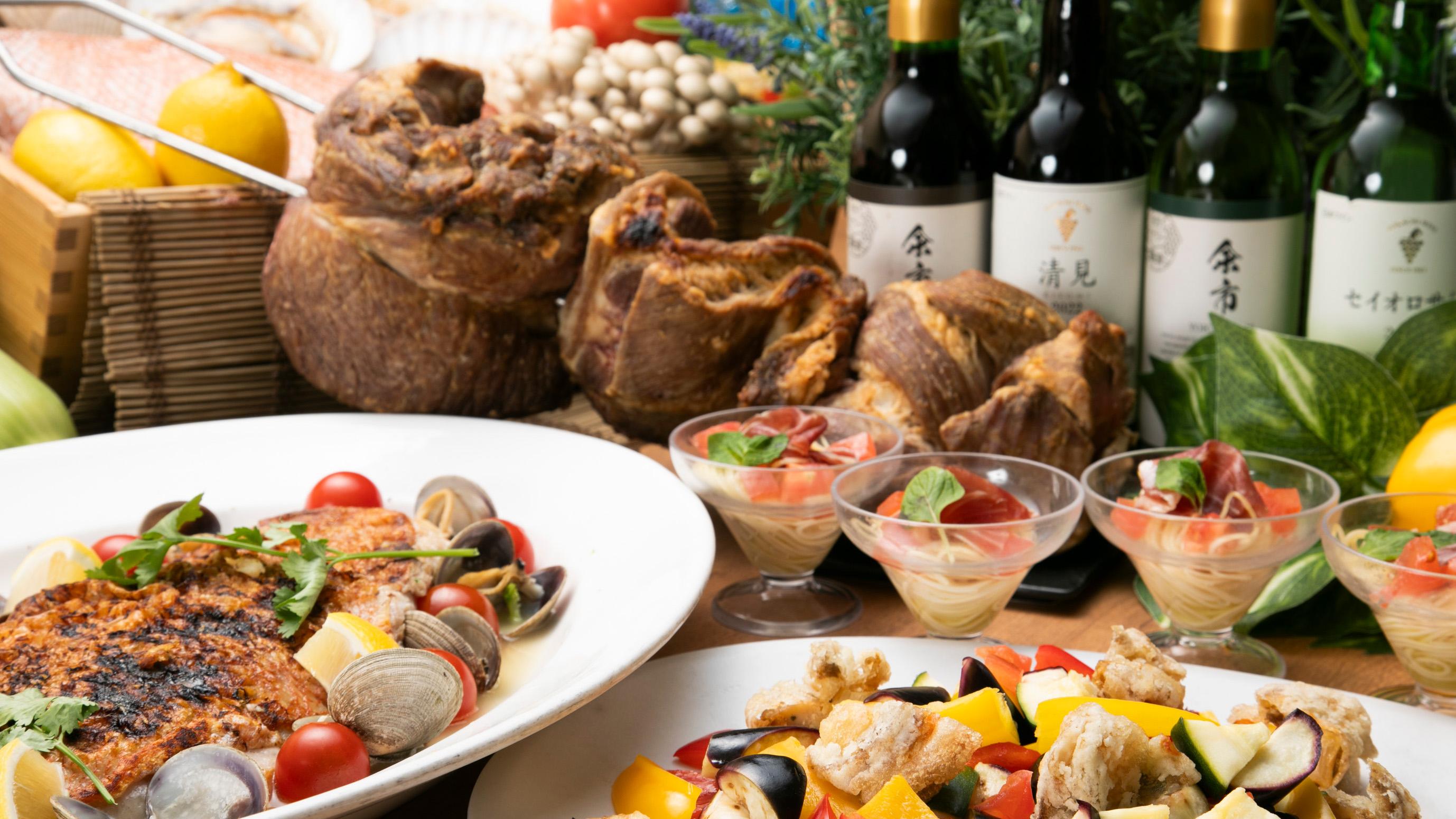 【7/1～7/13】道南料理イメージ　