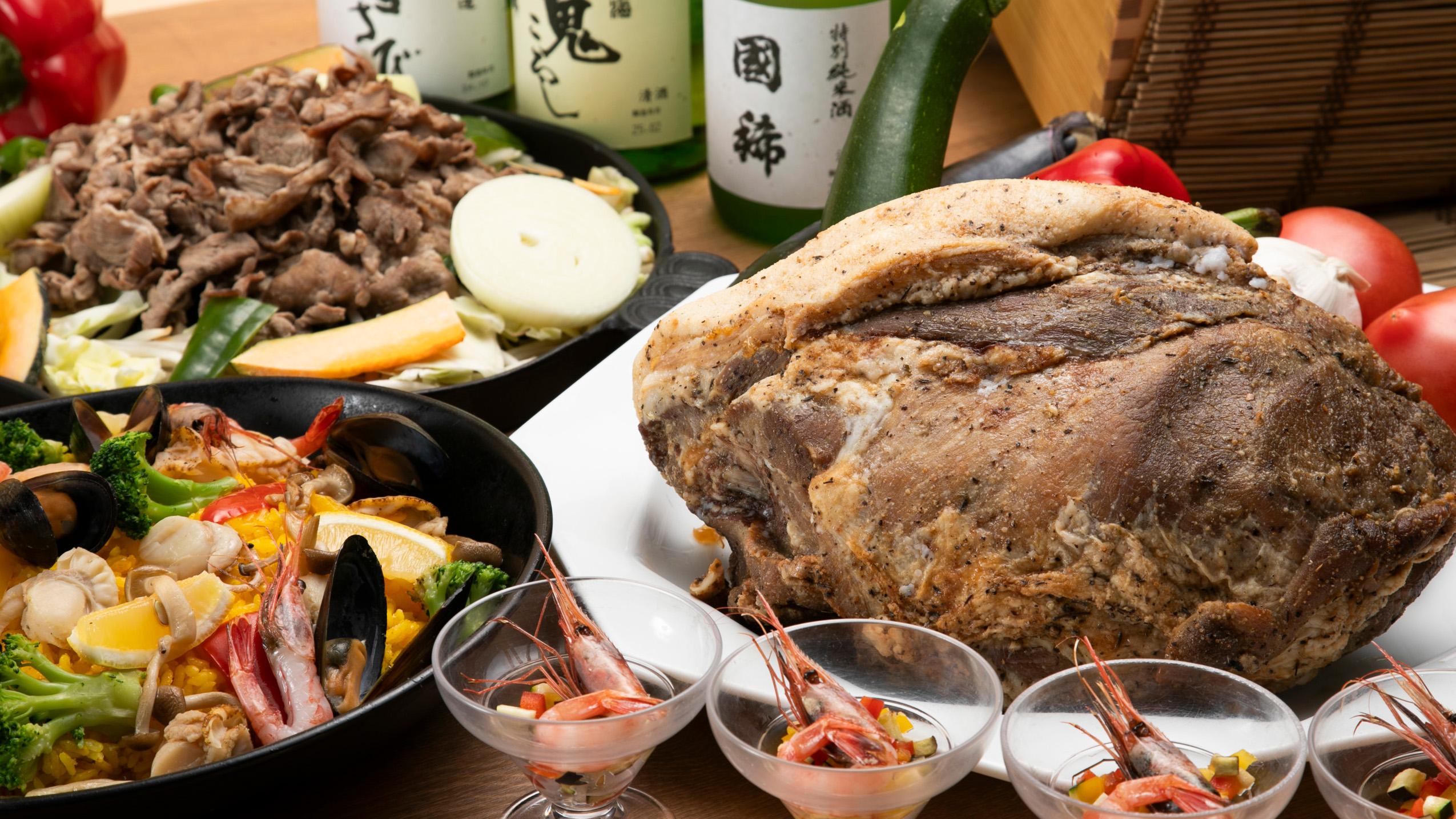 【7/14～7/27】道北料理イメージ