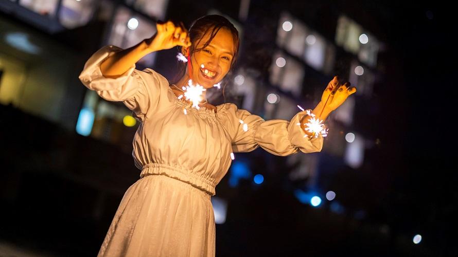 2025 手持ち花火付き宿泊プラン