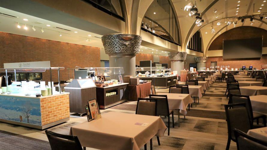 各レストラン営業のお知らせ