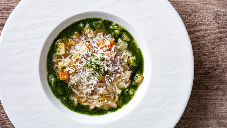 ミネストローネ