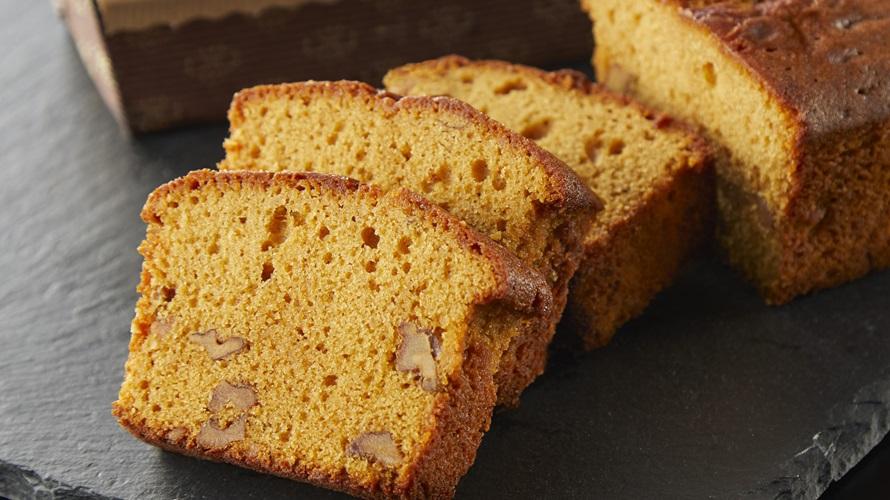 キャラメル醤油パウンドケーキ イメージ