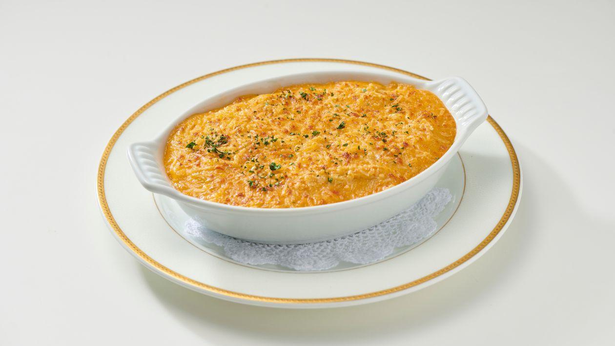 シーフードドリア