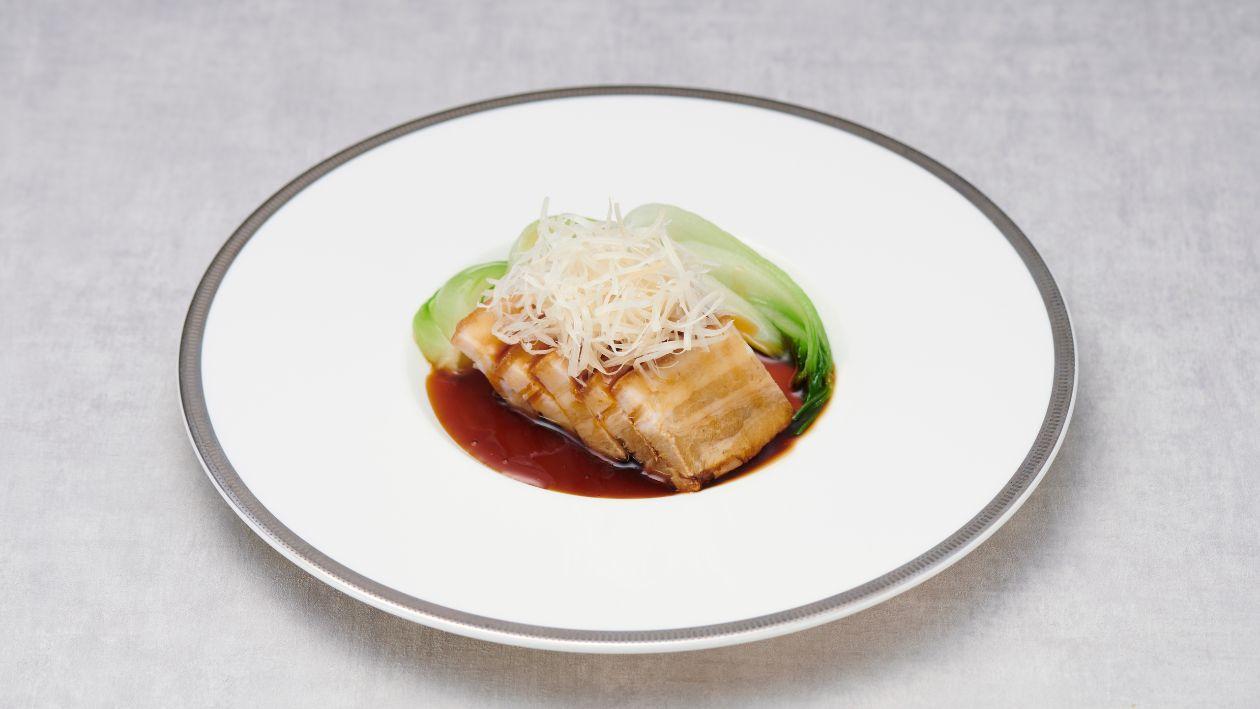 上海式　豚の角煮