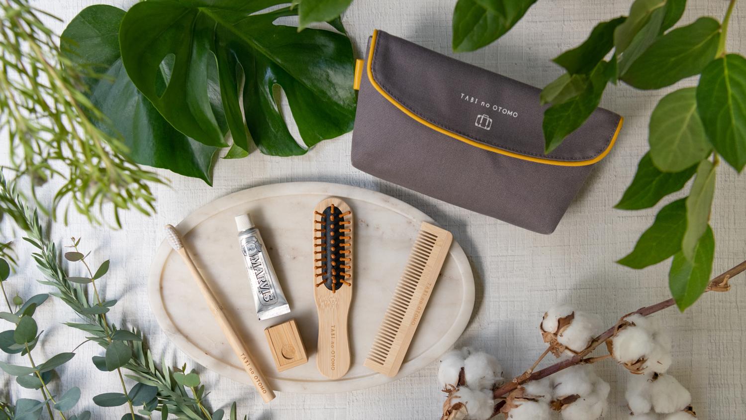 マイアメニティセット TABI no OTOMOについて