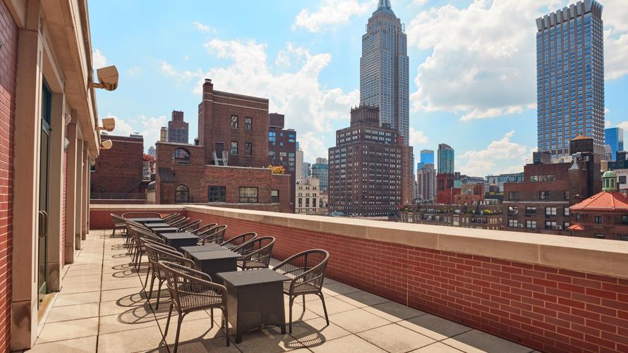 タイムセール(ニューヨーク)