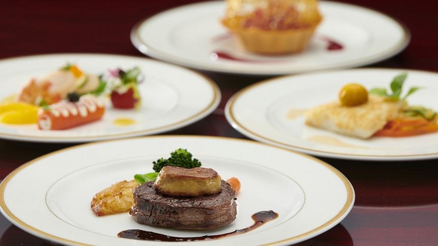 リニューアル記念ステイプラン第２弾 昭和100年記念メニュー