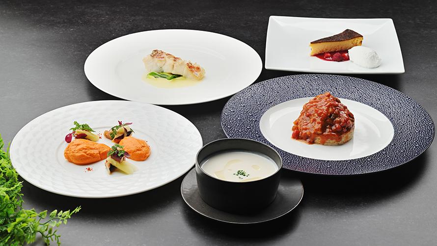 旬の食材を愉しむ京モダンキュイジーヌ