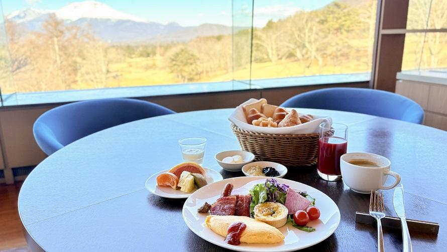 温泉&モーニング