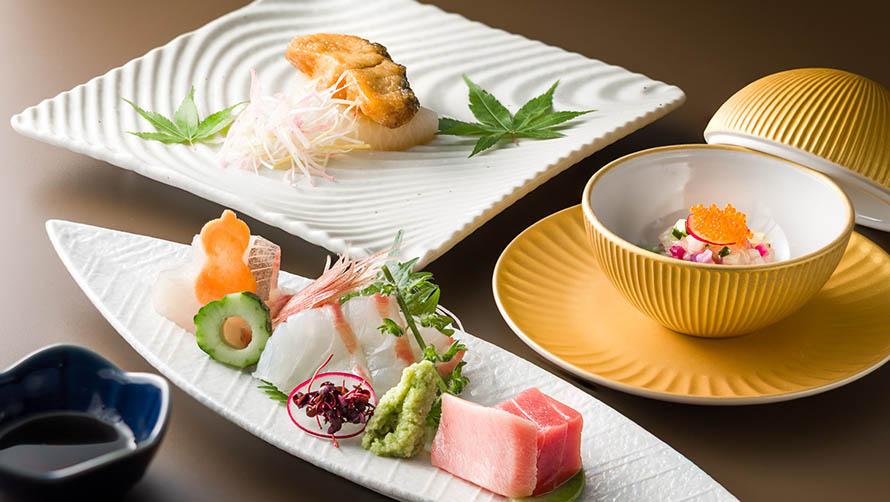 龍宮懐石　イメージ