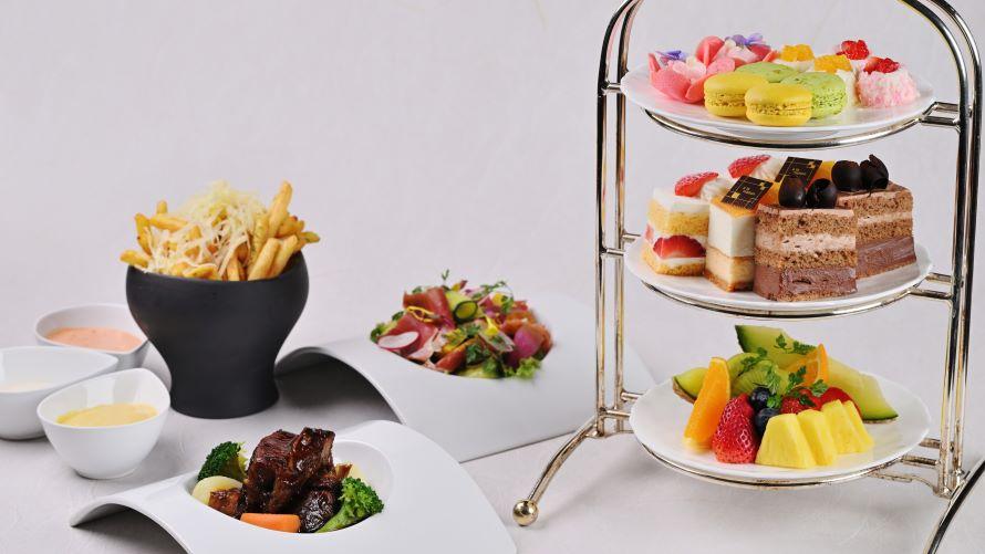 夜スイーツとおしゃべり女子会