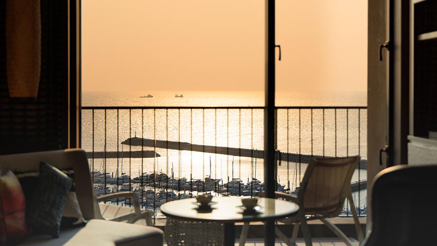 【6連泊以上の宿泊プラン】