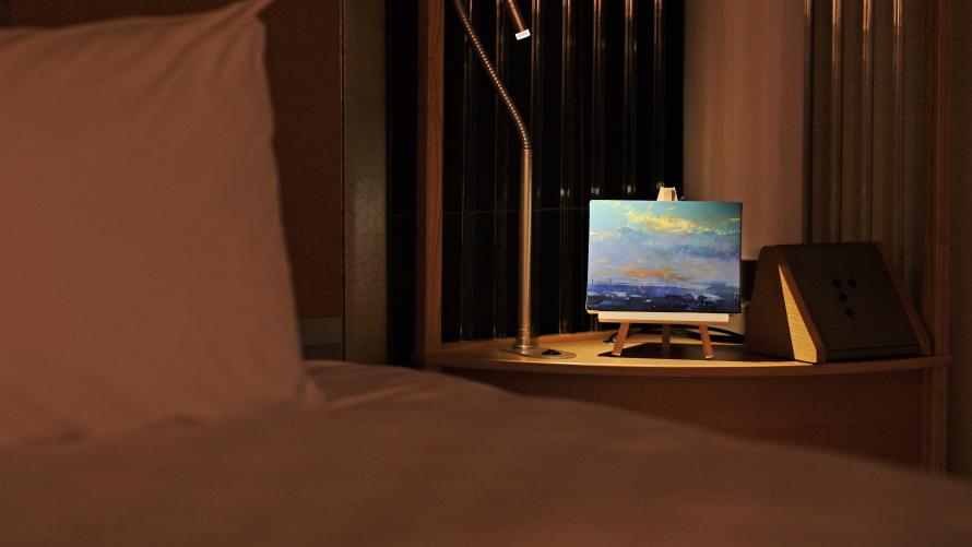 泊まれる美術館、Art Stay Kyoto