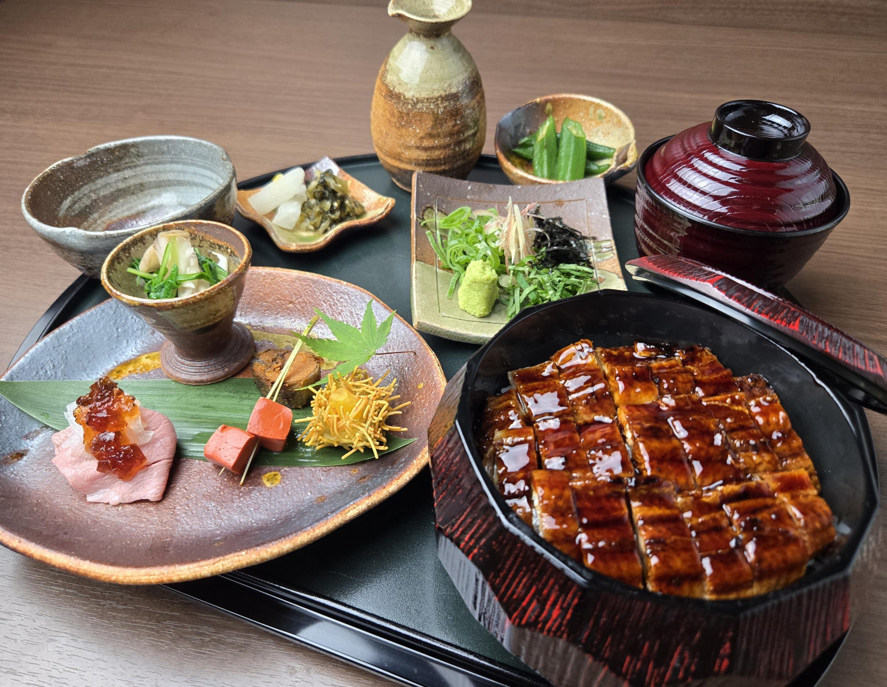 【10月】ひつまぶし