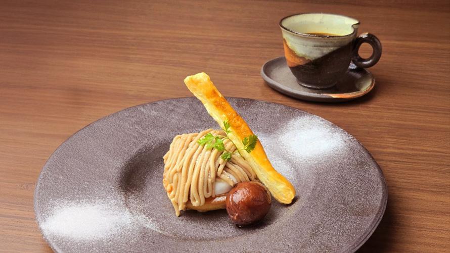 モンブラン（例）