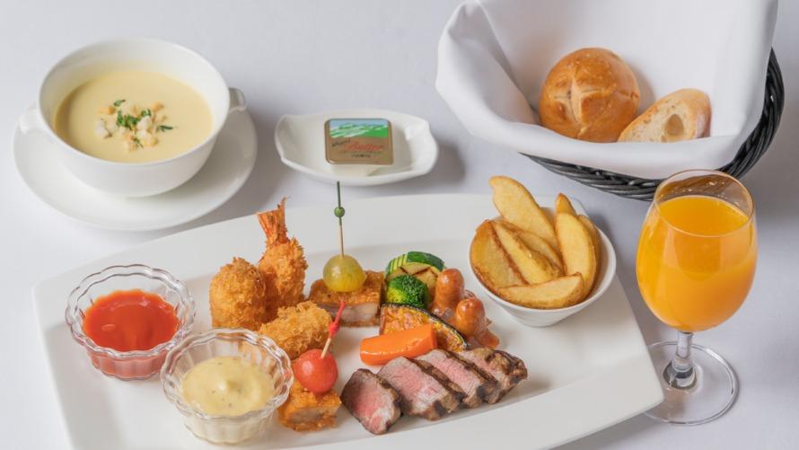 お子さまメニュー