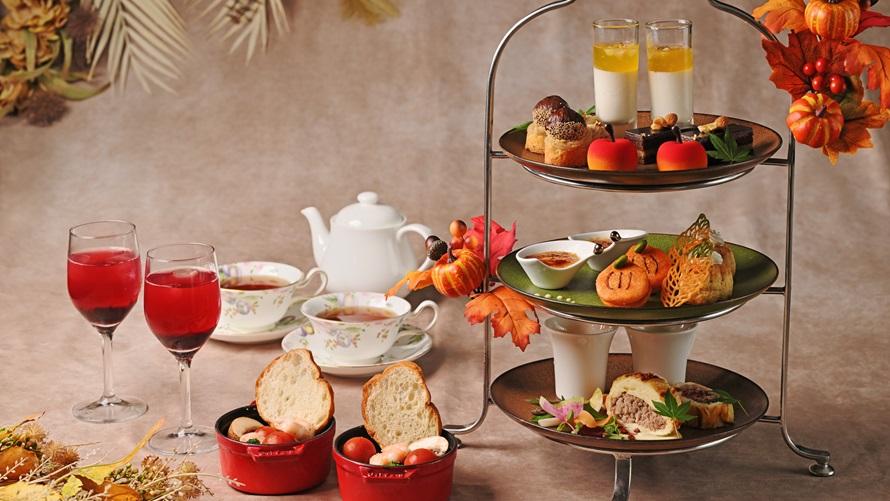 Hawaiian Afternoon Tea