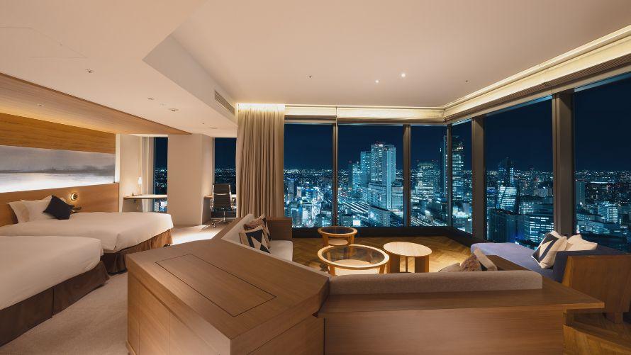 プレミアムコーナーツイン　名古屋ステーションビュー