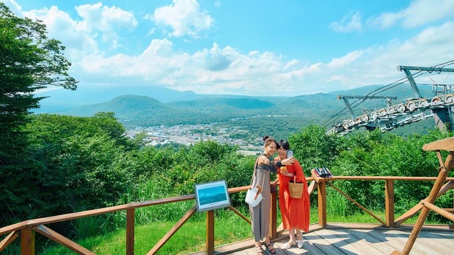 軽井沢プリンスホテル