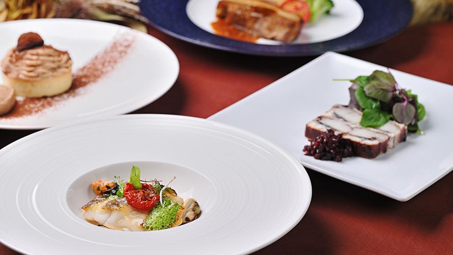 イトザクラ・プリフィックスランチ