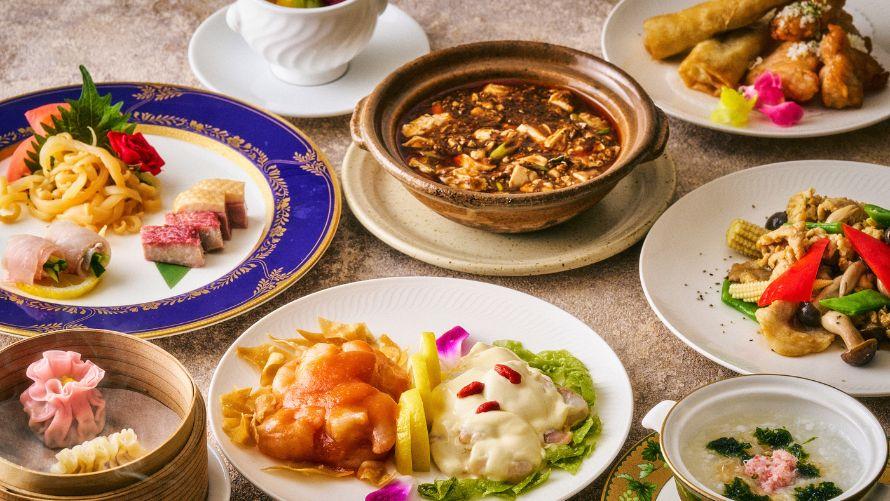 忘新年会プランコース料理