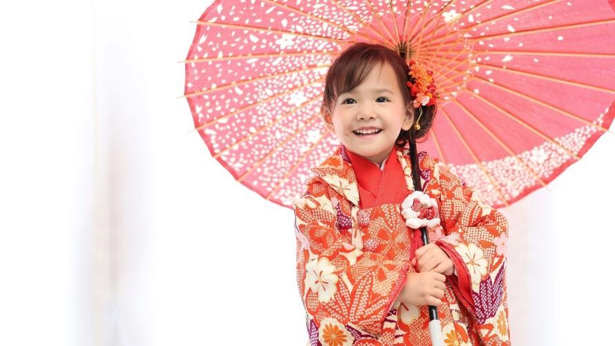 七五三②