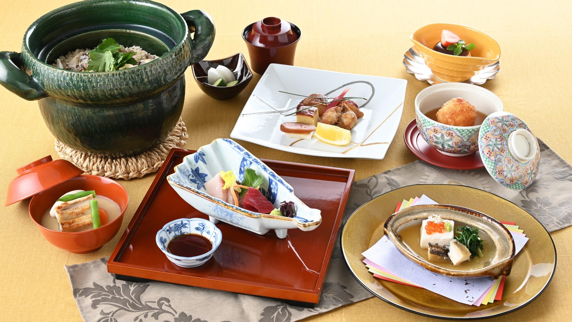 和食＜20F 広島 なだ万＞