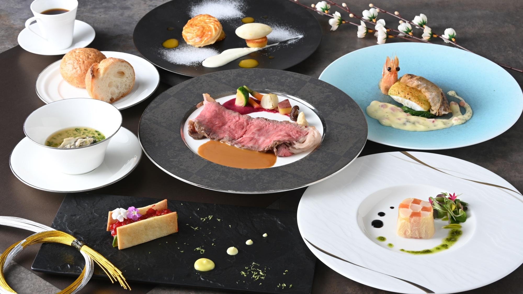 洋食コースイメージ