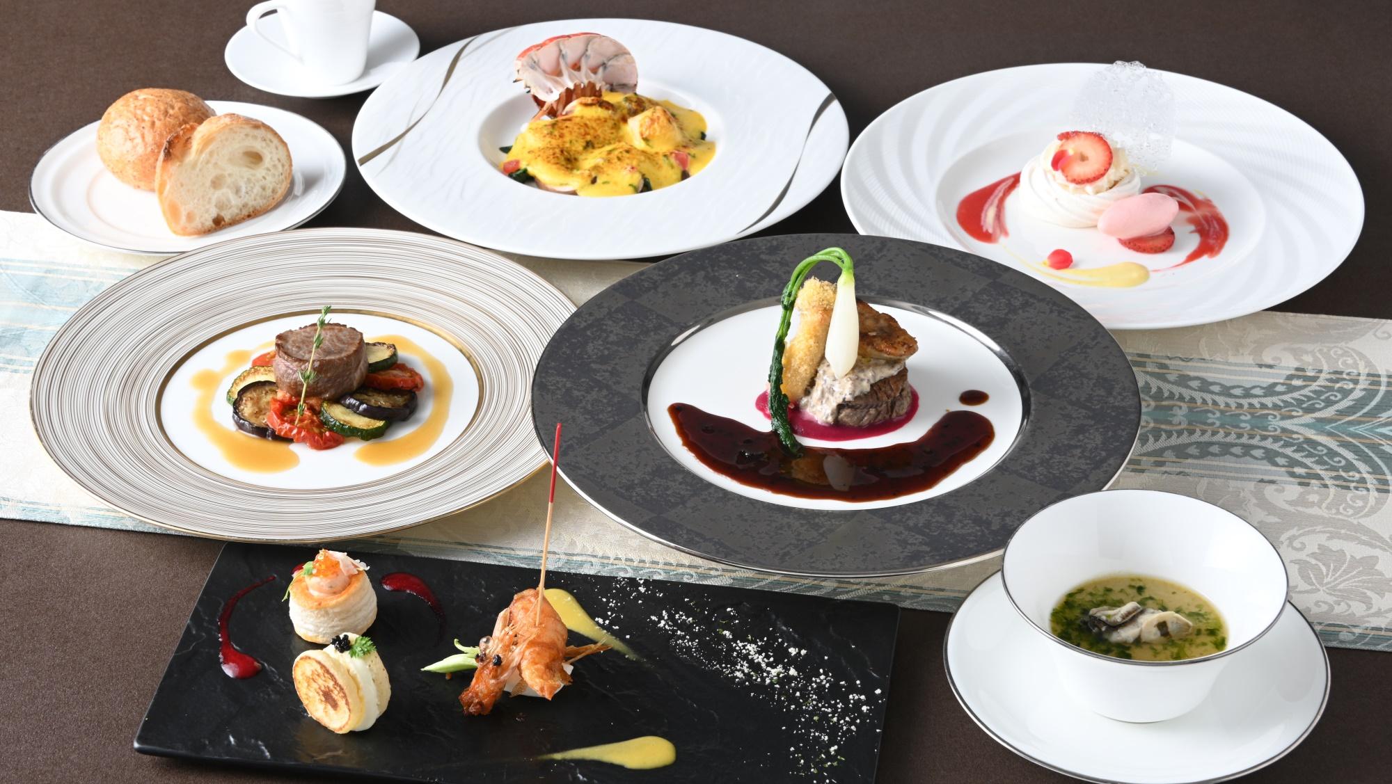 洋食コースイメージ