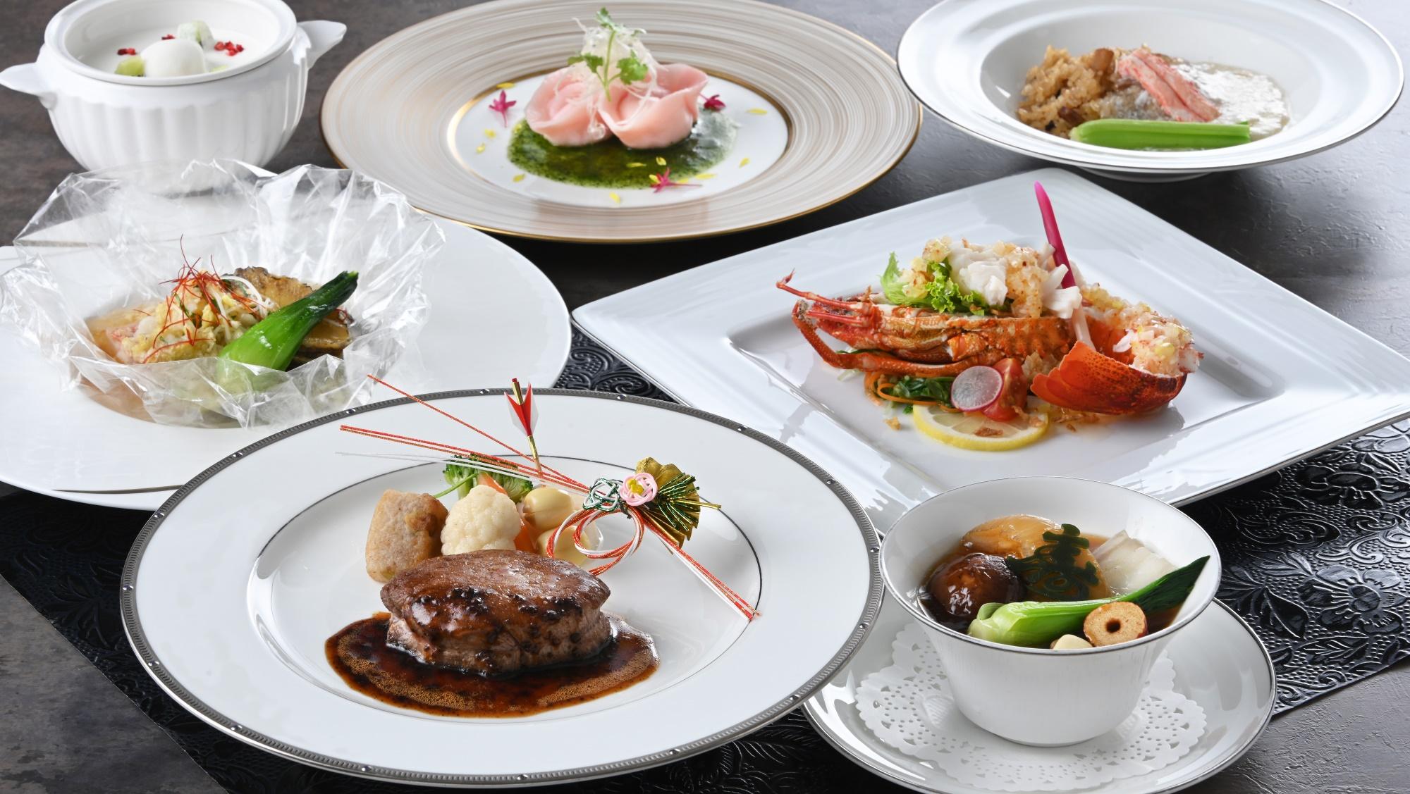 中華コースイメージ