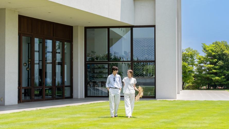 日常から解放される湘南・大磯プリンスホテル