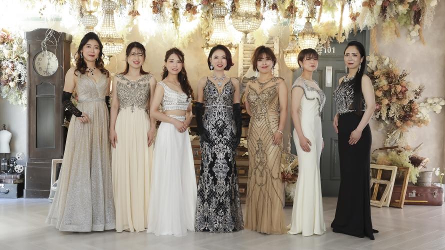 ショー付きスペシャルディナーブッフェ