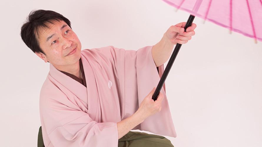 太神楽曲芸 豊来家板里ステージショー