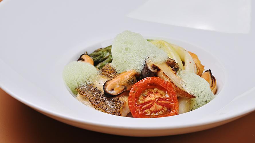 繊細かつ彩り豊かな京モダンキュイジーヌ(2025年10～11月)