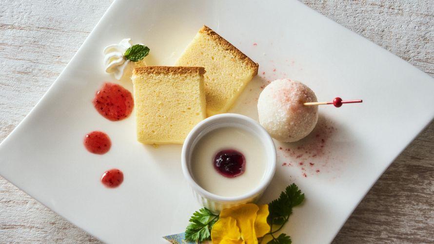 中国料理 品川大飯店｜【土休日限定】喫茶メニュー