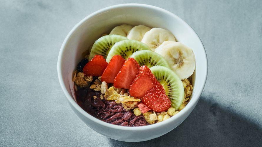 アサイーボウル