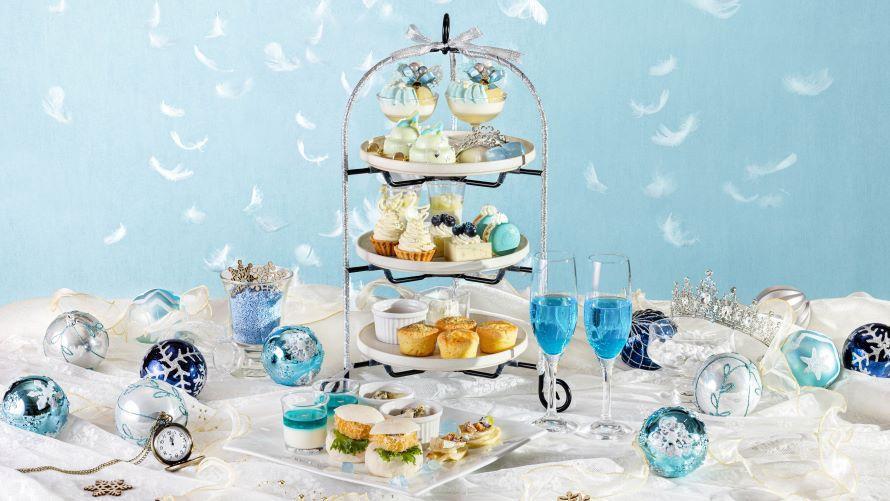 Princess Afternoon Tea Set～Dreamy Time～（イメージ）